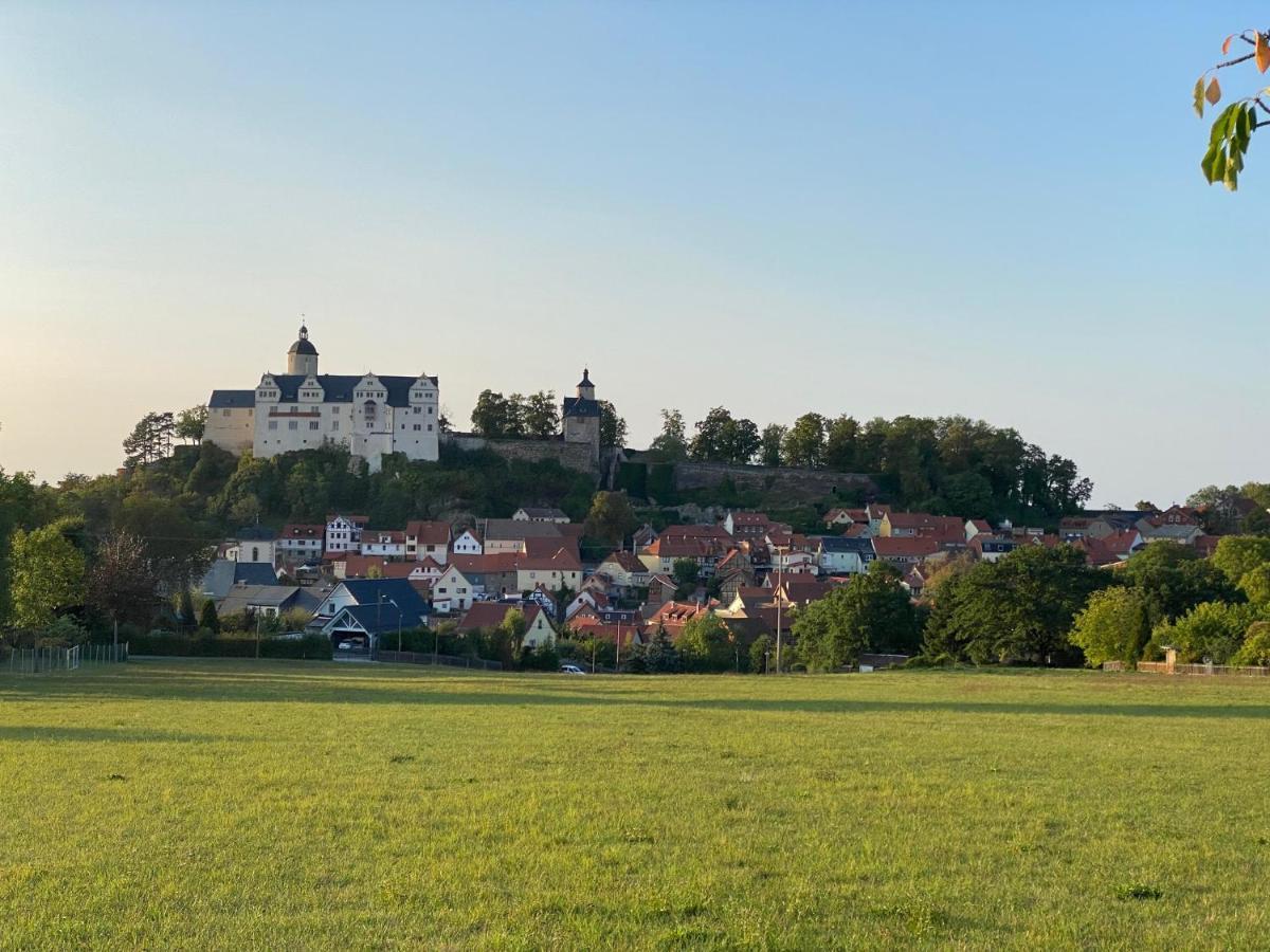 Ferienhaus Am Schlossberg In Ranis Экстерьер фото